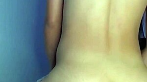 me folle a una hermosa morena en el hotel de tarragona