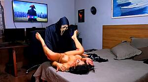 halloween night brings special terror fun