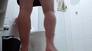 Men Keep Touching My Narrow Ass