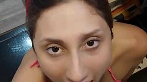 Sadira hotwife no banheiro da erotikaxxx trailer