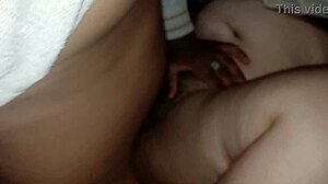 Mi suegra aflojando al fin