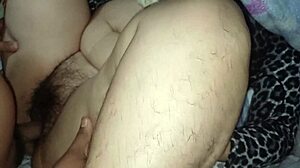 Mi suegra aflojando al fin