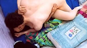 Undressing lena and fucking her really good