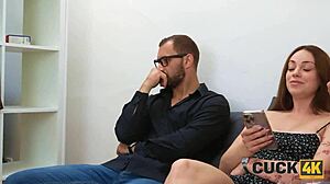 cuck4k do you want a divorce try another mans dick