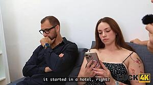 cuck4k do you want a divorce try another mans dick