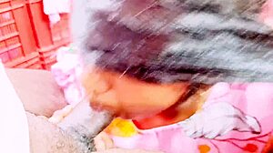 Beautiful Housewife Outdoor Fucking With Boyfriend Telugu Dirty Talks