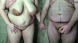 Cheating Wife Takes Married Creampie While Cuckold Hubby Watches