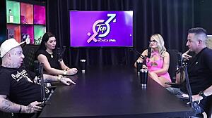 Monica Lima Parte 2 Uma Explosao De Sensualidade No Topcast