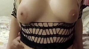 Blonde Turkish Neighbor Bent Over For Anal