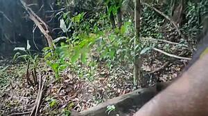 lost in the middle of the woods i found a modern and very hot little 18+ indian girl who only let me go after i fucked her tight little 18+ ass until i came inside vagninho and rebecca santos