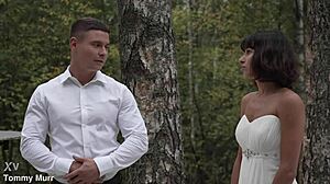 Last Time With Two Big Cocks Before Getting Married
