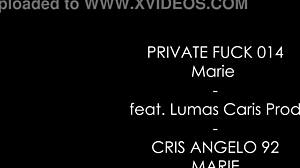 Cris Angelo Pro Am Feat Lmc Prod Studio - Private Fuck 014 Cris Angelo And Marie - Dp - Anal -33 Min Part 1 3 Demo