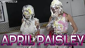 wam pornstar creampie trivia with blonde and brunette milfs