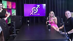 Monica Lima Parte 2 Uma Explosao De Sensualidade No Topcast