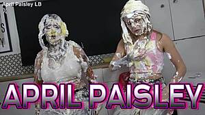 wam pornstar creampie trivia with blonde and brunette milfs