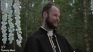 Last Time With Two Big Cocks Before Getting Married
