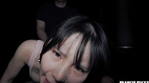18 yo japanese teen 18+ vs big cocks in rough deepthroat and doggystyle