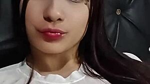 Latina cachonda receives a hard anal from her lover