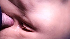 fucking her ass brings intense personal pleasure