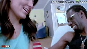 casey cumz and john e depth share interracial passion