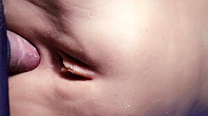 fucking her ass brings intense personal pleasure