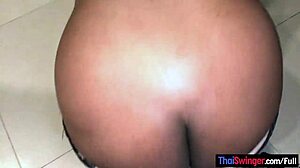 Pregnant amateur asian girl lily koh has hormones completely out of control