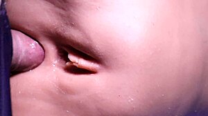 fucking her ass brings intense personal pleasure