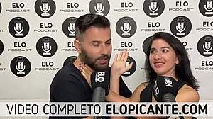 Yani Plays Rock Paper Scissors with Elo Podcast