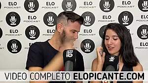 Yani Plays Rock Paper Scissors with Elo Podcast