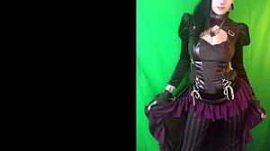 want to see tankerella starring tanksfeet in an interracial amateur scene?