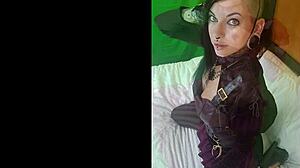 want to see tankerella starring tanksfeet in an interracial amateur scene?