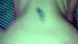 personal couple amateur moment