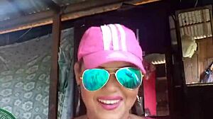 Brazilian teens dancing funk 36