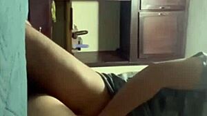 Me Agarra Y Se Viene Latina Amateurs Cumshot