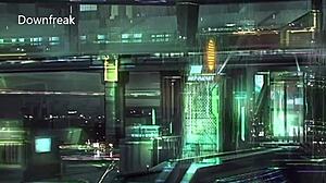 Masturbating in that nylon jacket feels amazing!