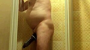 Pompka Engages in Intense Solo Masturbation Session