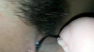 Teen solo masturbates with fake pussy