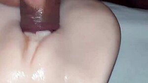 i kiss my two toys passionately