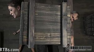 Extreme Sadomasochism Takes Control in Shocking Display