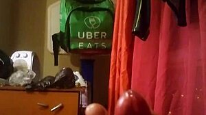 chorros de semen en detalles especificos