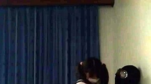 Watch this intense ballbusting session number 63 with hard kicks