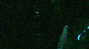 Scarlett Johnson in Blacklight Sex Scene