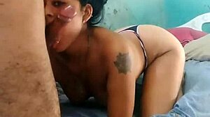 Mamada Amateur Con Final Feliz