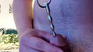 hey, wanna try uretra sounding with me? 😜