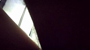 suggestive encounter with a petite mexican babe in a hotel room