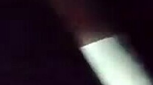 suggestive encounter with a petite mexican babe in a hotel room