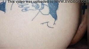 Follando en casa de unos amigos