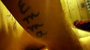 Popping molly while sweating from fucking