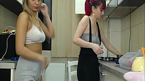 best three girls on webcam couple