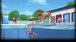 Summertime Saga Episode 170 Cartoon Adventure